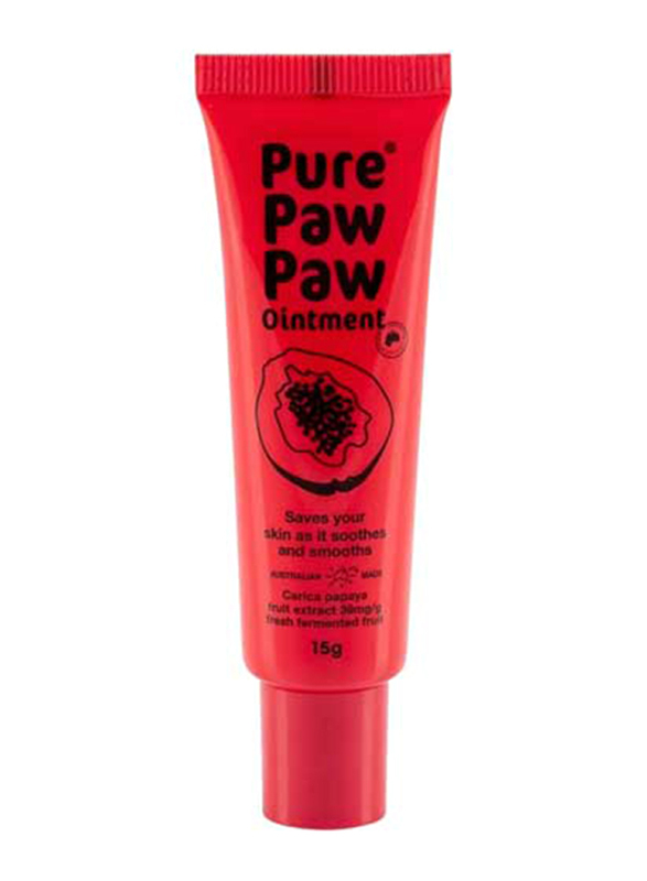 Pure Paw Paw Original Ointment Lips Balm, 15gm