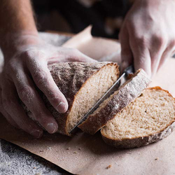 Gastroback Design Automatic Advanced Bread Maker, 500W, Silver