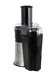 Gastroback Vital Stainless Steel Juicer Pro, 700W, Black/Silver