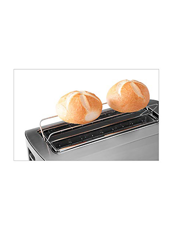 Gastroback Design Toaster Pro 2s, Silver