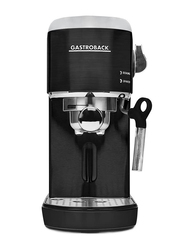Gastroback Design Espresso Piccolo, 1400W, Black