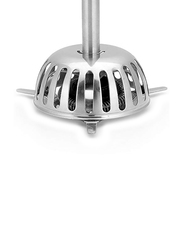 Gastroback Design Chocolate Advanced Induction Electric Milk Frother, 650W, Silver
