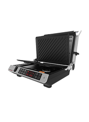 Gastroback Design Advanced BBQ, 2000W, 42539, Black/White