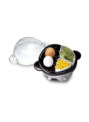 Gastroback Egg Boiler, 350W, 42801, Silver/Black