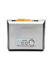 Gastroback Design Toaster Pro 2s, Silver