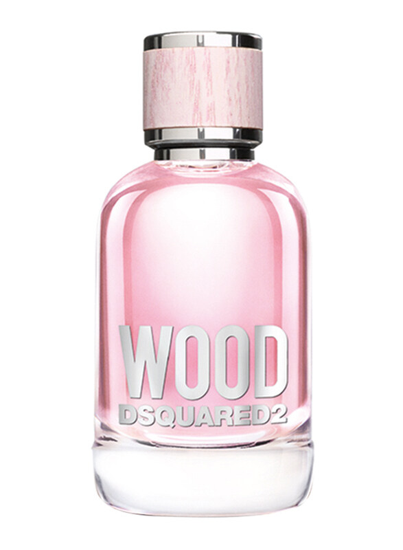 

Dsquared2 Wood 100ml EDT Perfume for Women