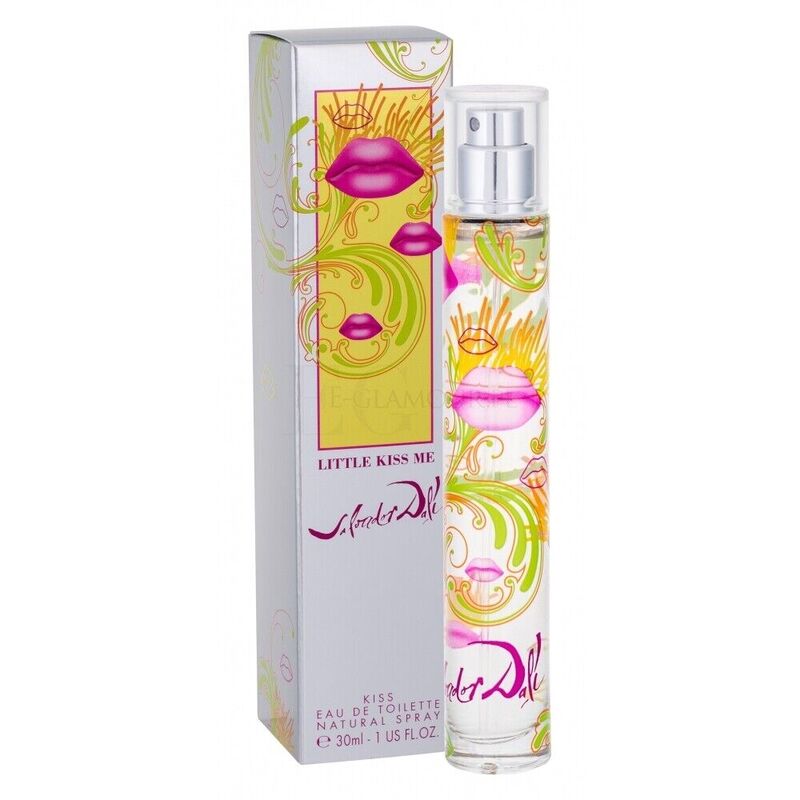 Dali Little Kiss Me Edt 30ml Spy