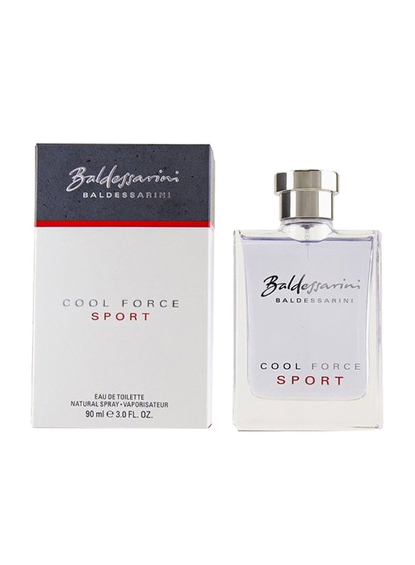 Baldessarini Cool Force Sport 90ml EDT for Men
