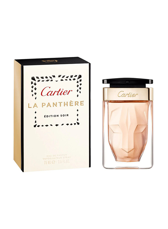 Cartier La Panthere Edition Soir 75ml EDP for Women