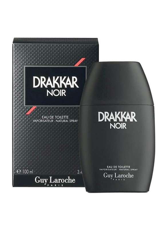 Guy Laroche Drakkar Noir 100ml EDT for Men