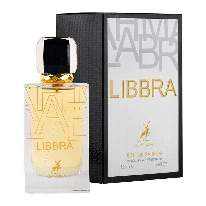 

MAISON ALHAMBRA LEONIE INTENSE EDP Perfume 100ML VAPO