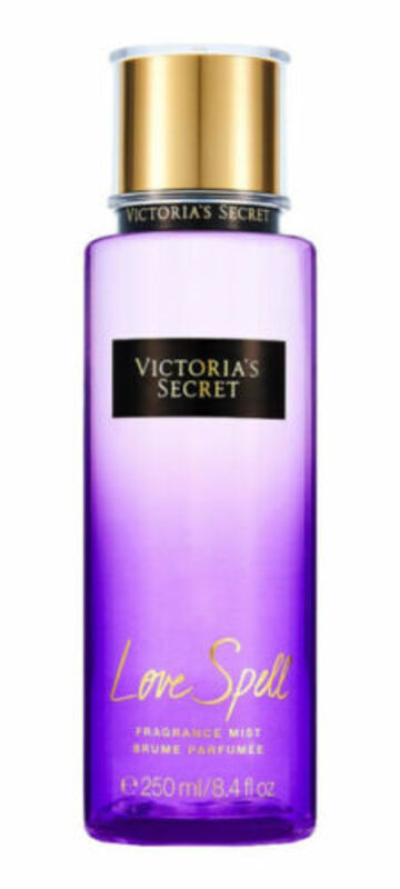 VICTORIA'S SECRET LOVE SPELL BODY MIST 250ML