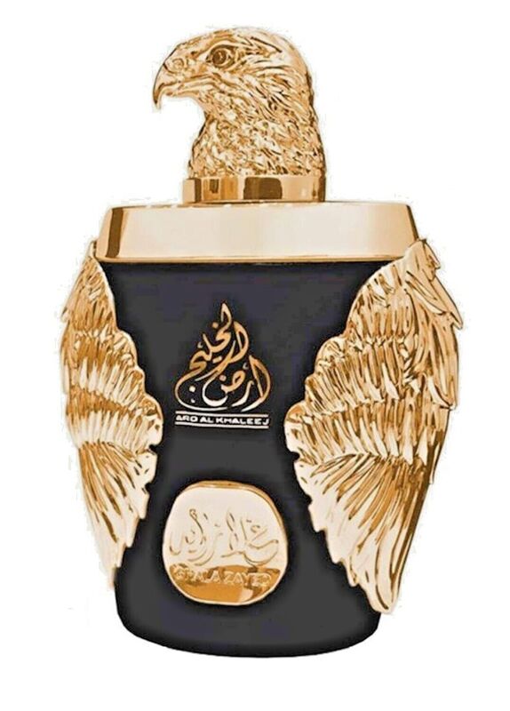 Ghala Zayed Luxury Gold Edp 100ml Spy