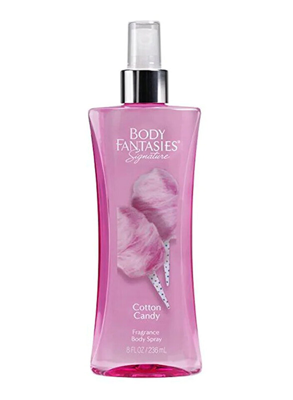 

Body Fantasies Signature Cotton Candy 236ml Body Spray for Women