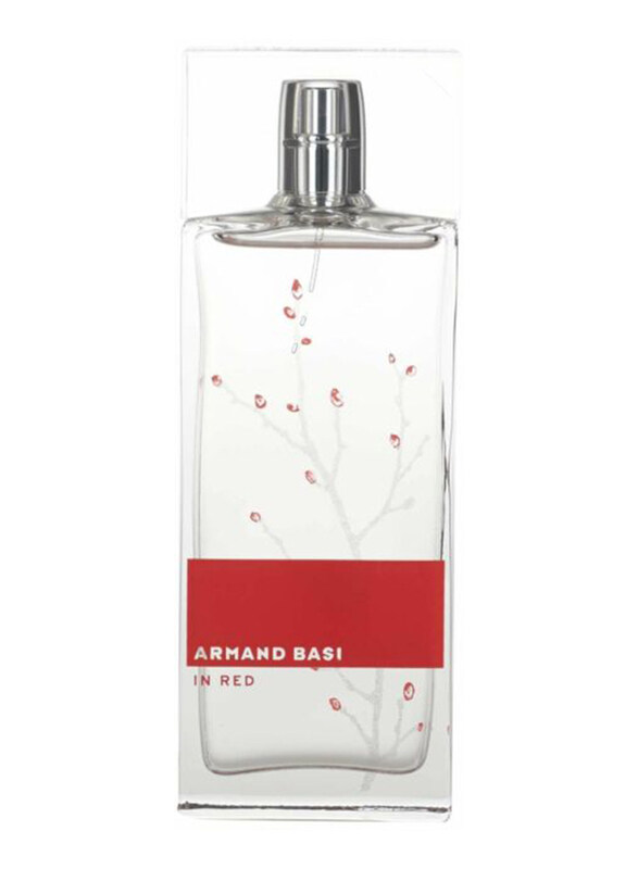 

Armand Basi In Red 100ml EDT Perfume for Women