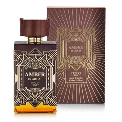 Noya Amber Is Great EXP 100ml Spy