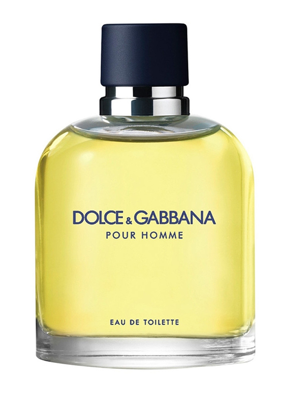 Dolce & Gabbana Pour Homme 125ml EDT for Men