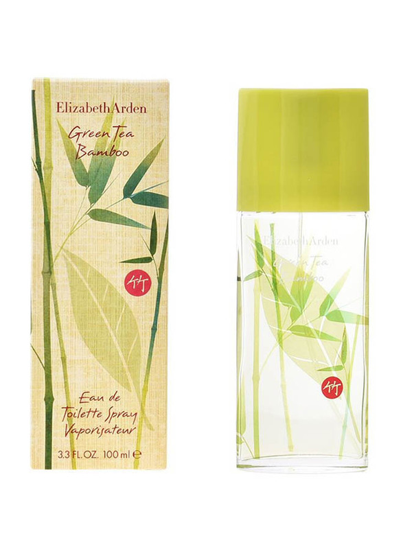 Elizabeth Arden Green Tea Bamboo 100ml EDT for Women