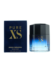 Paco Rabanne Pure XS 100ml EDT for Men