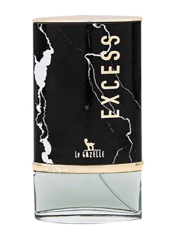 

Other Brand Le Gazelle Excess 80ml EDP Perfume Unisex