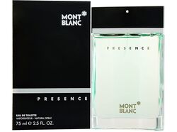 Mont Blanc Presence M EDT 75Ml