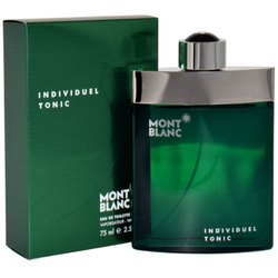 Mont Blanc Individuel Tonic Perfume For Men EDT 75ml