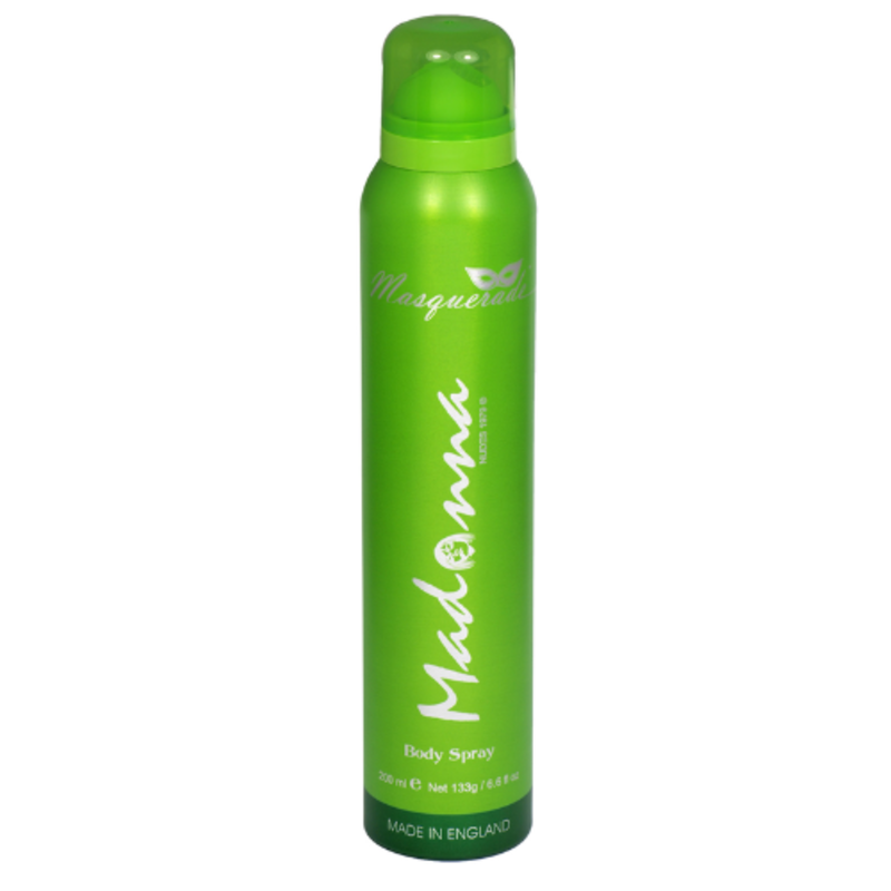 Madonna Masquerade L Deo 200 ml