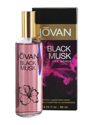 Jovan Black Musk 96ml EDC for Women