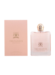 Trussardi Delicate Rose 100ml EDT for Women