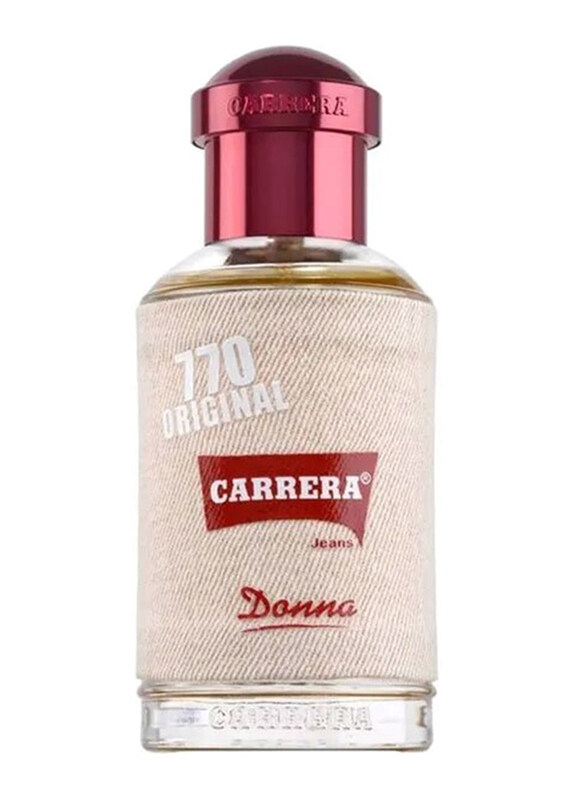 

Carrera Jeans Donna 770 Original 125ml EDP Perfume for Women