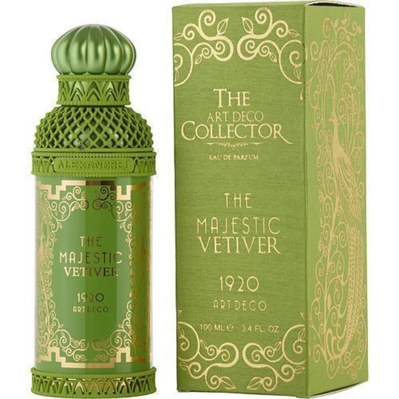 AJ.The Majestic Vetiver Edp 100ml Spy