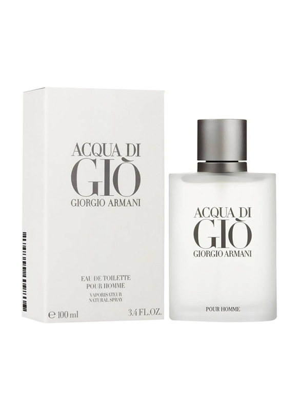 Giorgio Armani Aqua Di Gao 100ml EDT for Men