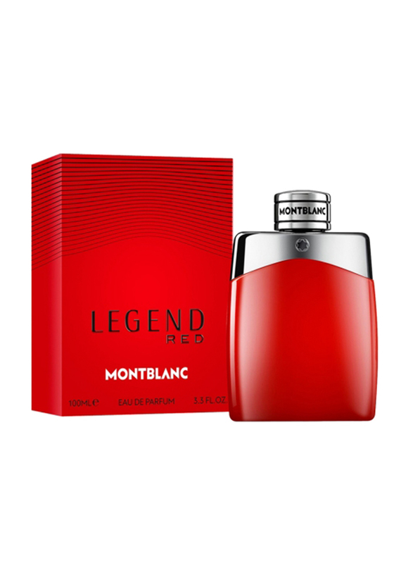 Mont Blanc Legend Red 100ml EDP for Men