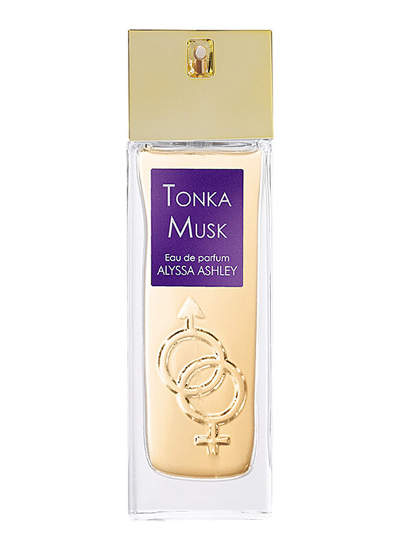 

Alyssa Ashley Tonka Musk 100ml EDP Perfume Unisex