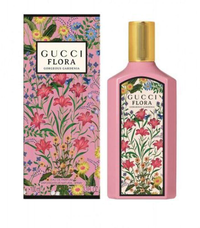 

Gucci Flora Gorgeous Gardenia EDP Perfume 100ml Spy