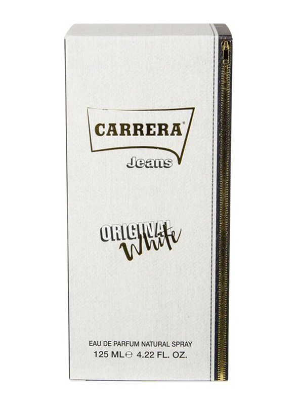 Carrera Jeans Original White 125ml EDP for Men