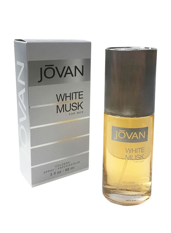 Jovan White Musk 88ml EDC for Men