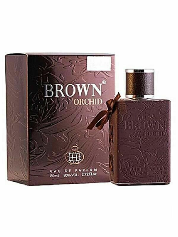 FW. Brown Orchid Edp 80ml Spy