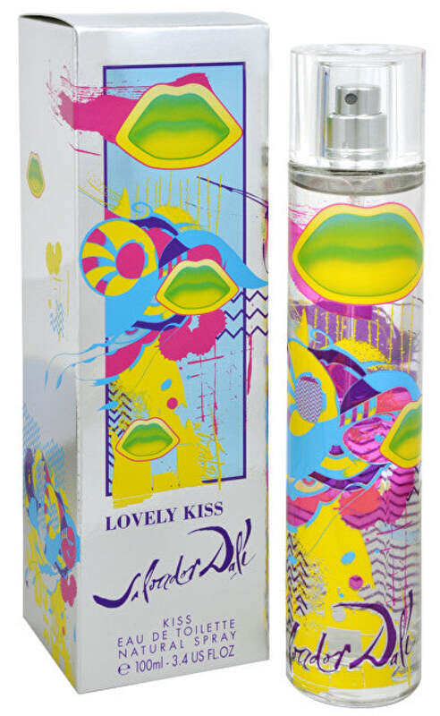 

Salvador Dali Dali Lovely Kiss EDT Perfume 30ml Spy