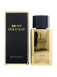 BBNY Gold Bar Pour Homme 100ml EDT for Men