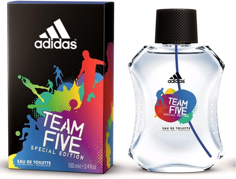 

Adidas Team Five EDT Perfume 100 ml