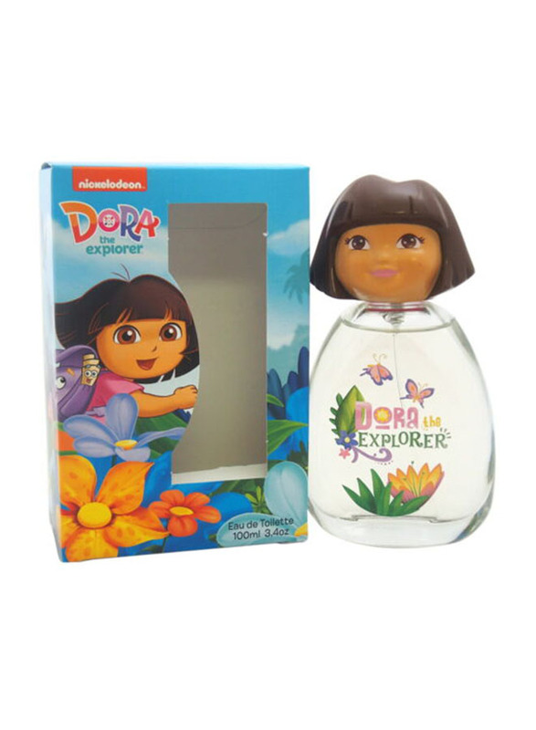 

Marmol & Son Dora the Explorer 100ml EDT Perfume for Kids