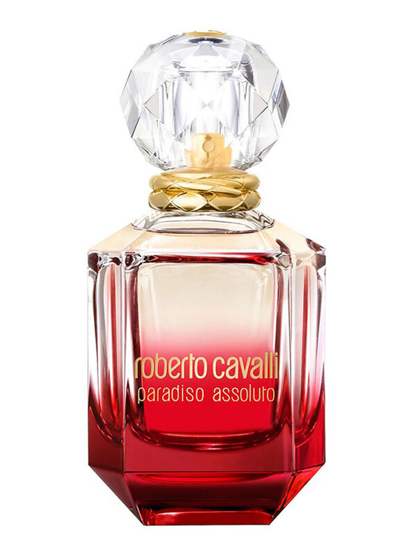 

Roberto Cavalli Paradiso Assoluto 75ml EDP Perfume for Women