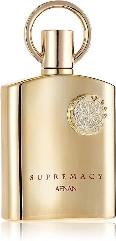 

Afnan Supremacy Gold EDP Perfume 100ml Spy