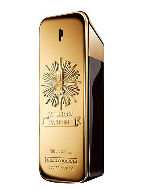 

Paco Rabanne 1 Million Parfum 100ml EDP Perfume for Men