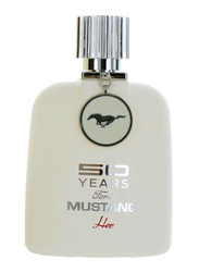 Ford Mustang 50 Years 100ml EDT for Women