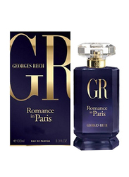 Georges Rech Romance Inparis EDP 100ml for Women