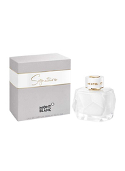 Mont Blanc Signature 90ml EDP for Women