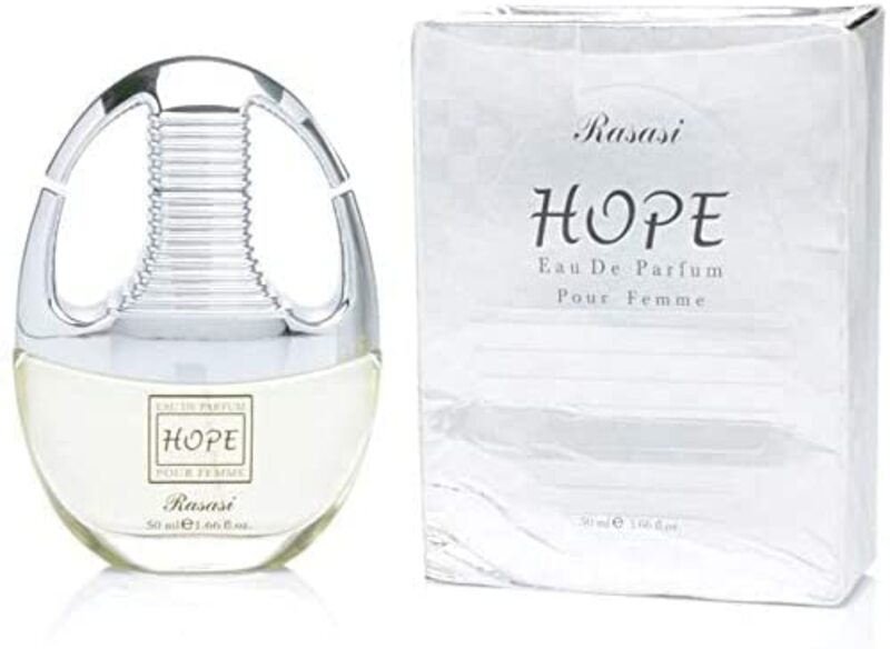 Rasasi Hope Pour Femme Edp 50ml Spy