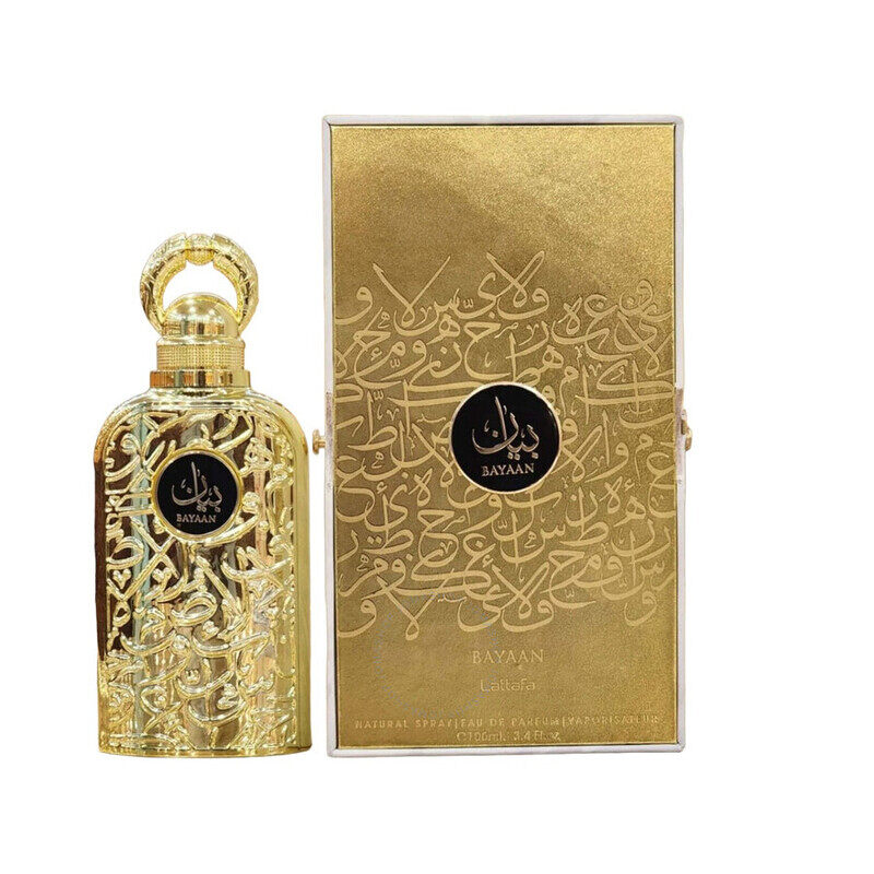 

LATTAFA LATTAF BAYAAN EDP Perfume 100ML